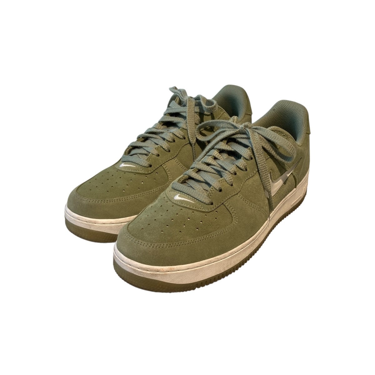 Air Force 1 Low Color of the Month Oil GreenローカットスニーカーDV0785-300