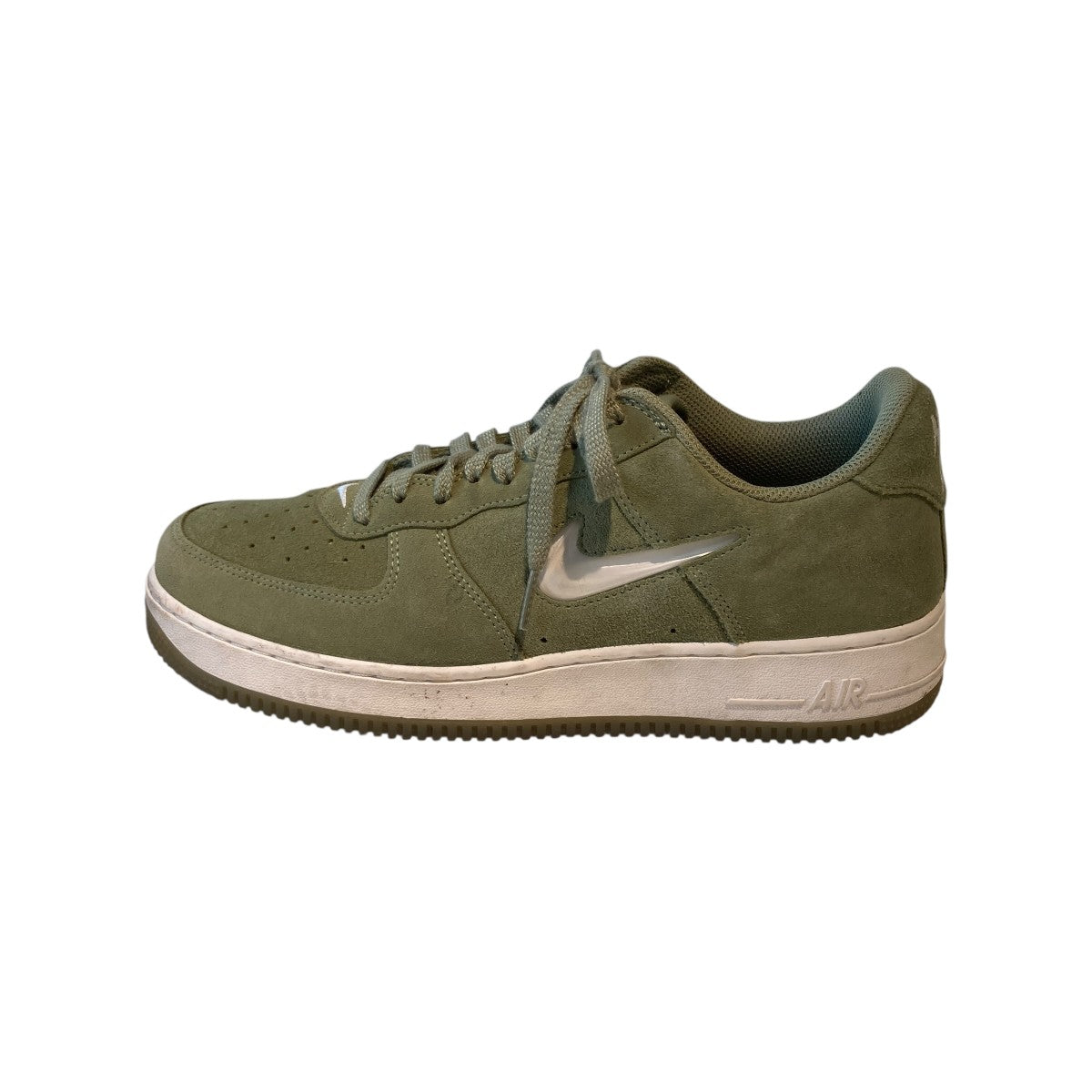 Air Force 1 Low Color of the Month Oil GreenローカットスニーカーDV0785-300