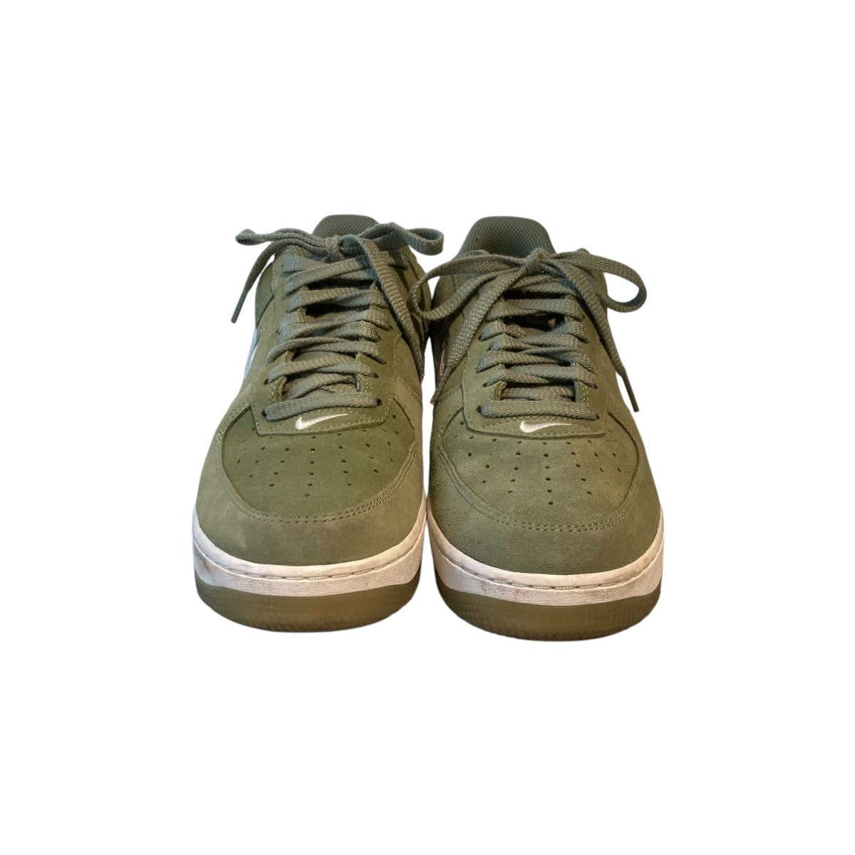 Air Force 1 Low Color of the Month Oil GreenローカットスニーカーDV0785-300