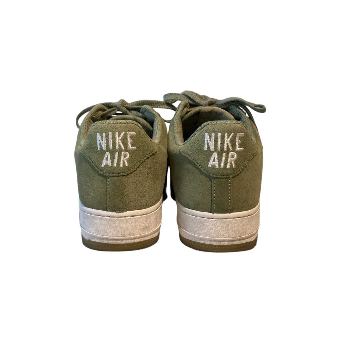 Air Force 1 Low Color of the Month Oil GreenローカットスニーカーDV0785-300
