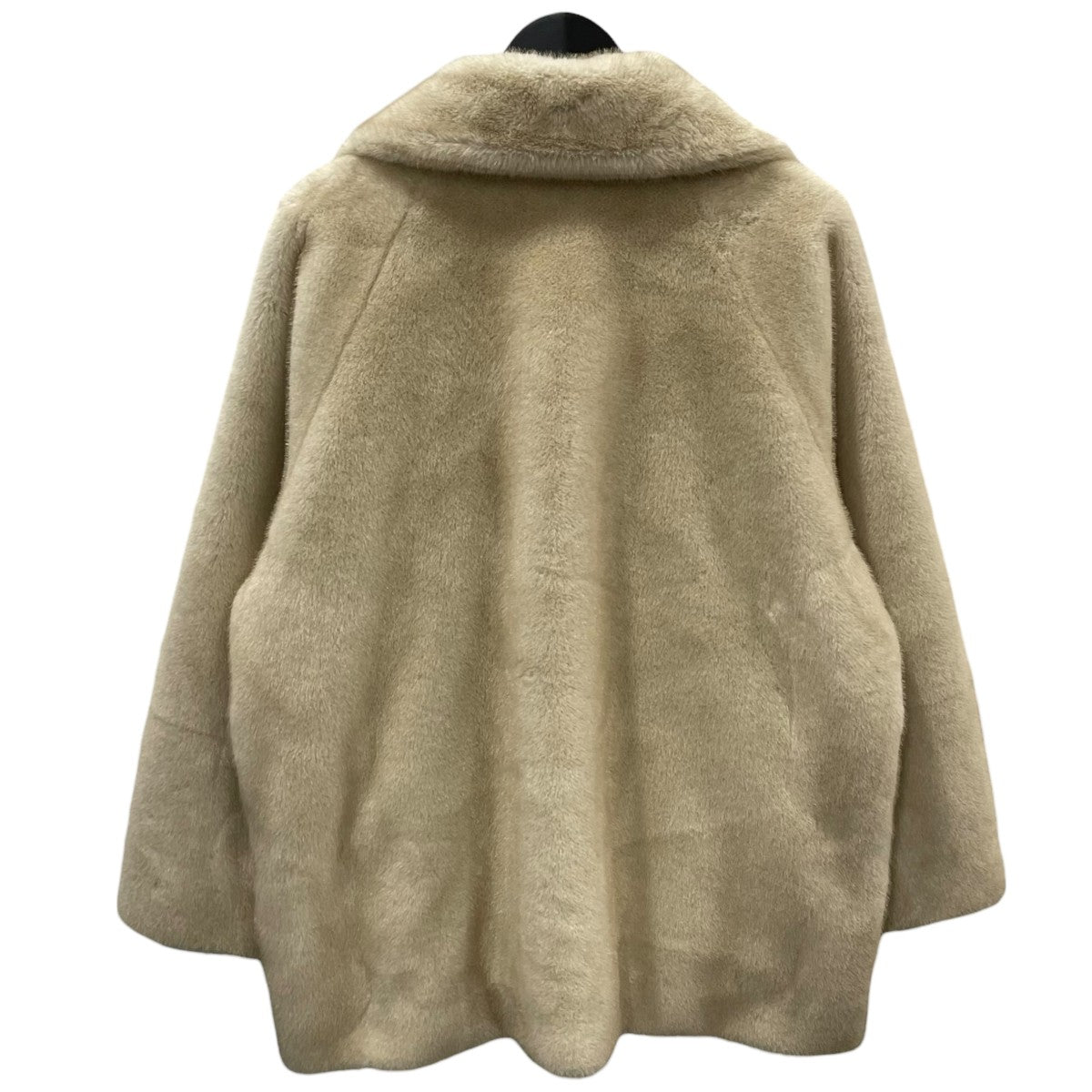 25AW エコミンクファージャケット Eco Minkfur Jacket 62520101