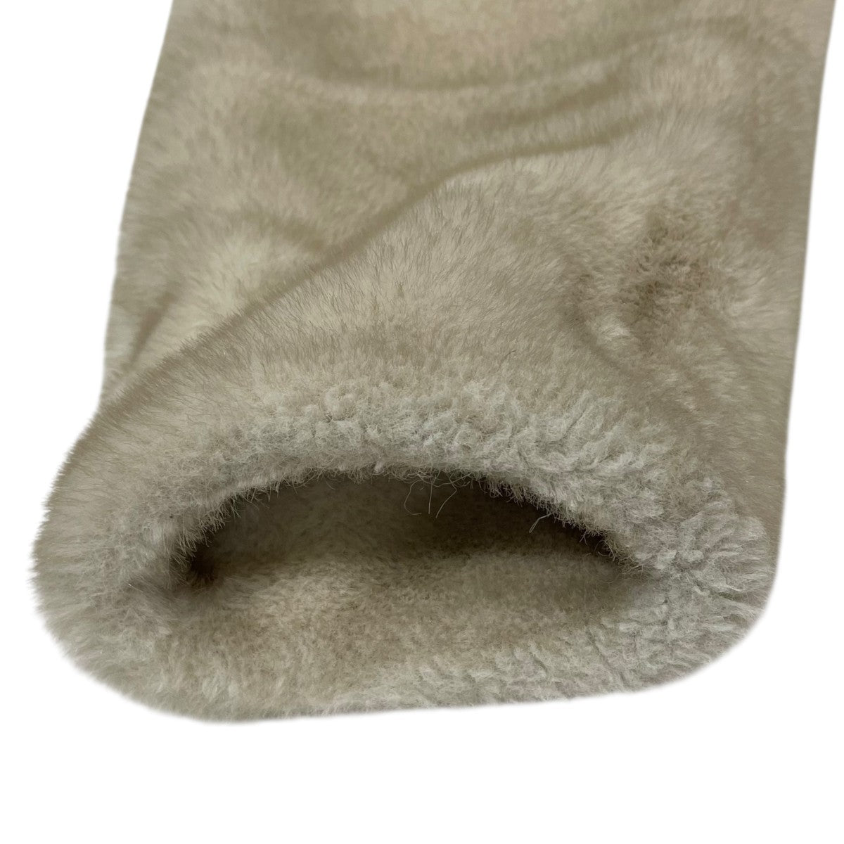 anuke(アンヌーク) 25AW エコミンクファージャケット Eco Minkfur