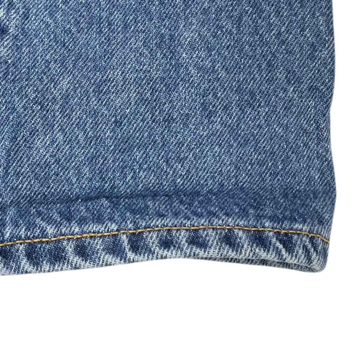 NEEDBY heritage デニムパンツ ERIC エリック N1C703337IMB 古着・中古-6枚目のアイテム画像