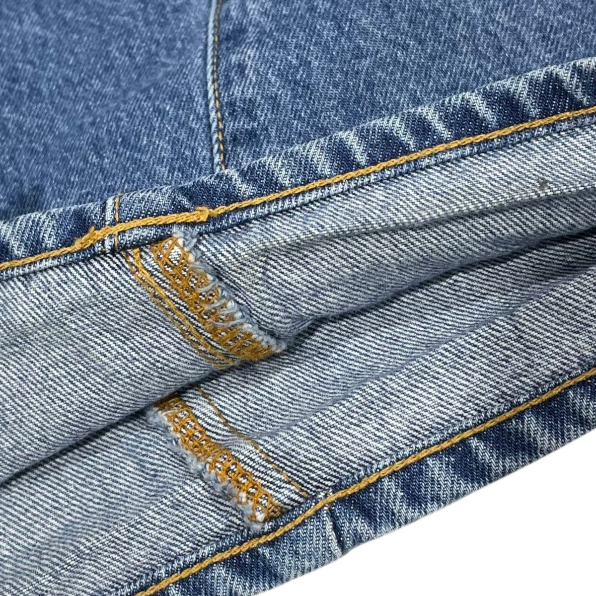 NEEDBY heritage デニムパンツ ERIC エリック N1C703337IMB 古着・中古-7枚目のアイテム画像