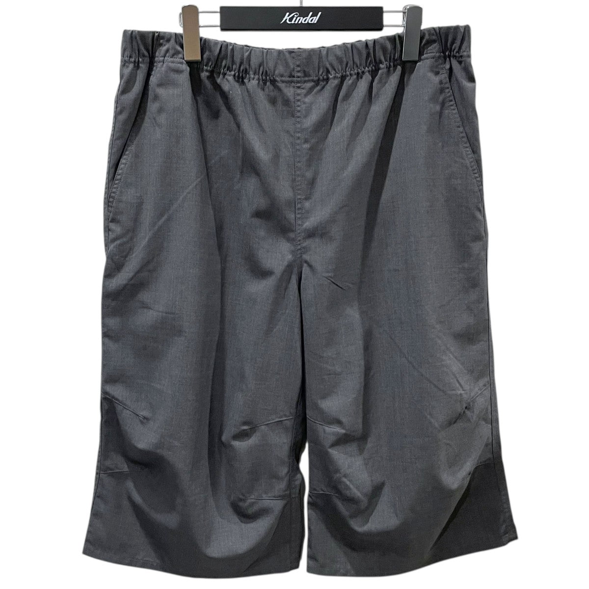 23SS ワイドショートスラックス 11-25-1094-120