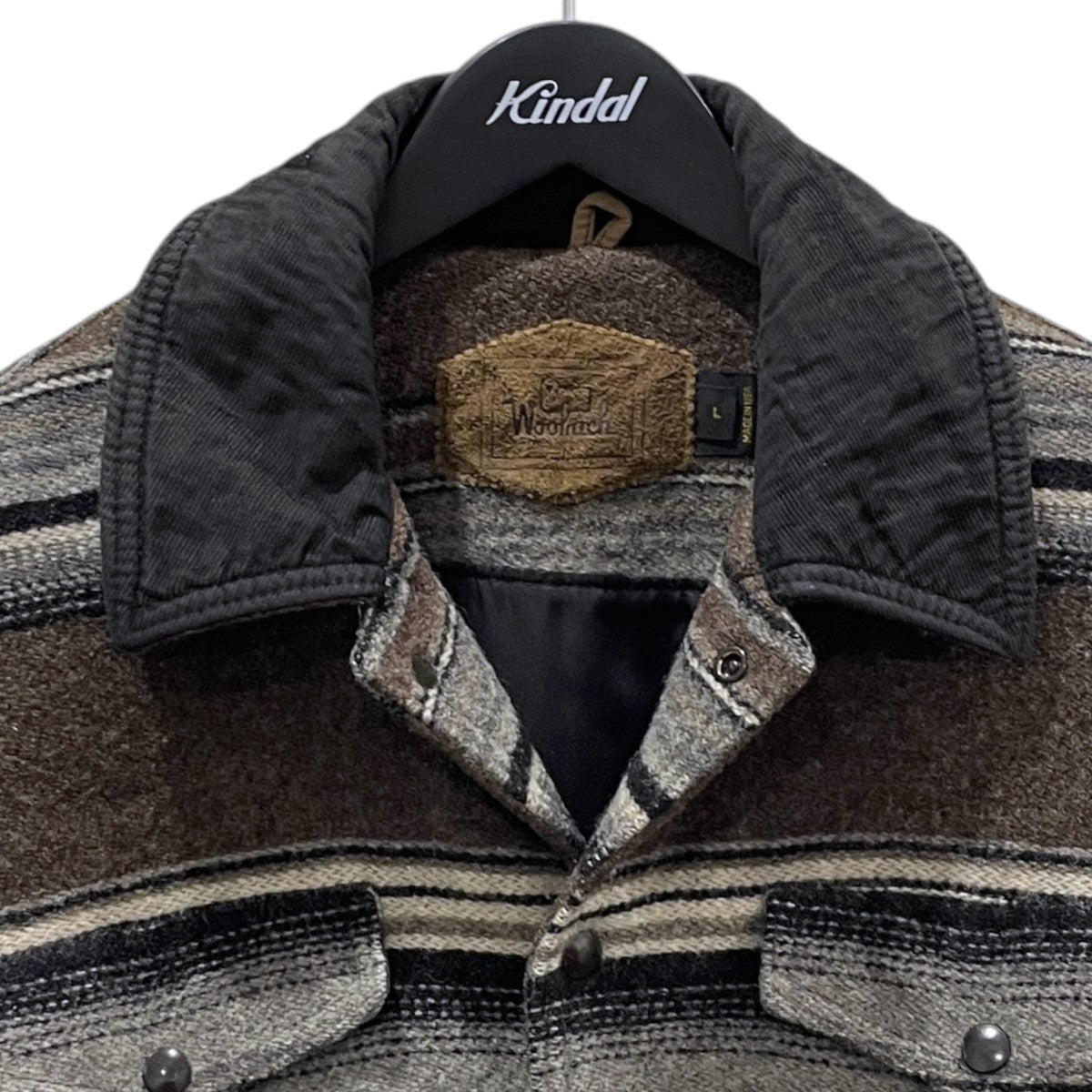 90s ブランケットトラッカージャケット Blanket Tracker Jacket 8556