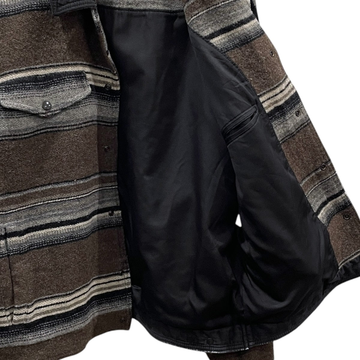 90s ブランケットトラッカージャケット Blanket Tracker Jacket 8556