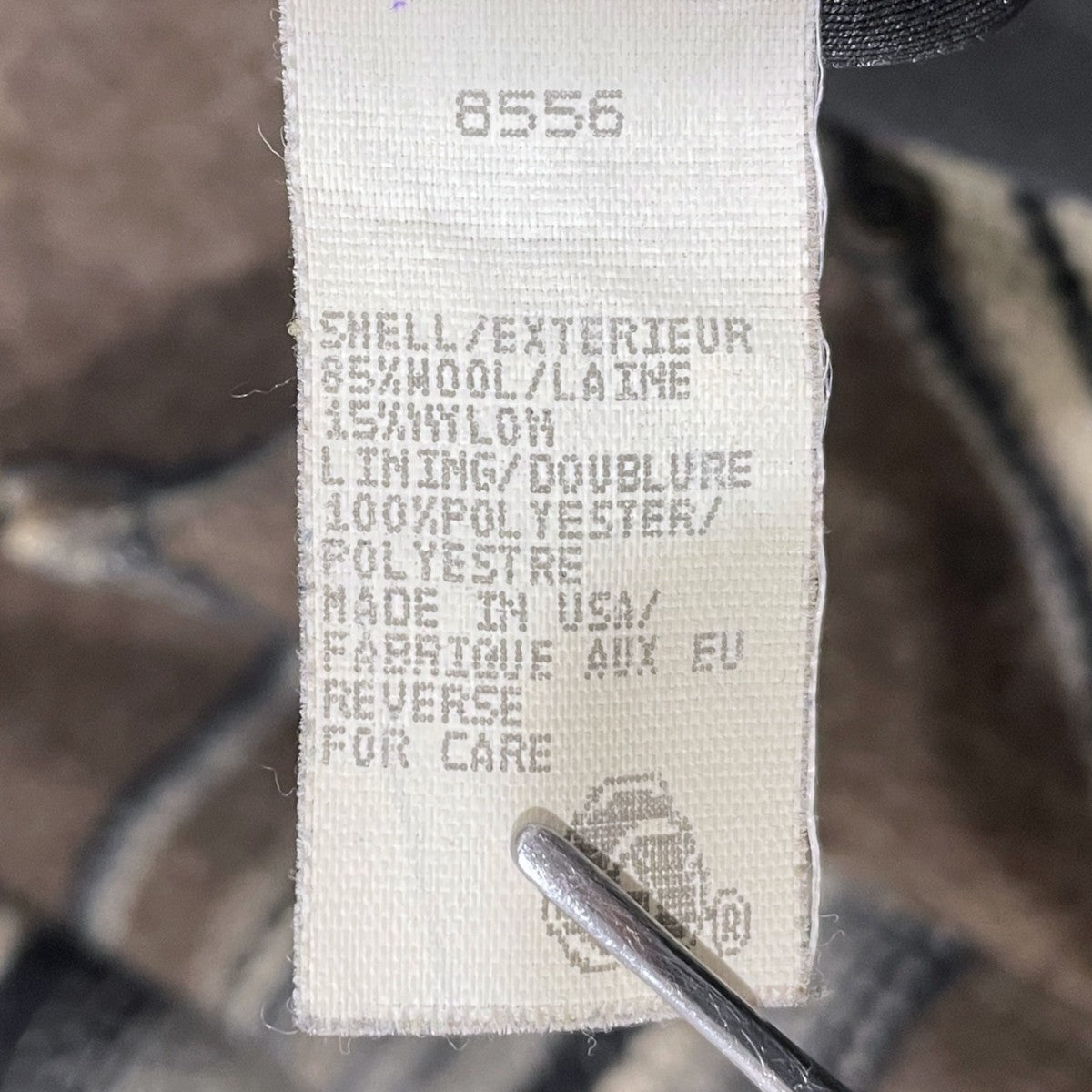 90s ブランケットトラッカージャケット Blanket Tracker Jacket 8556