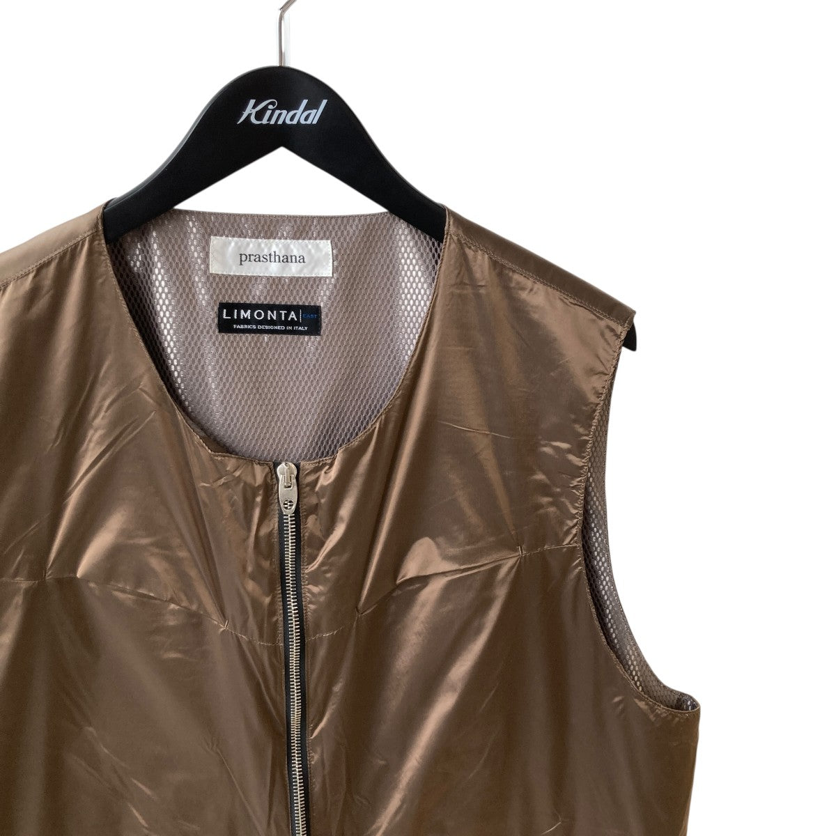 prasthana ベストP-0804001C 古着・中古-3枚目のアイテム画像