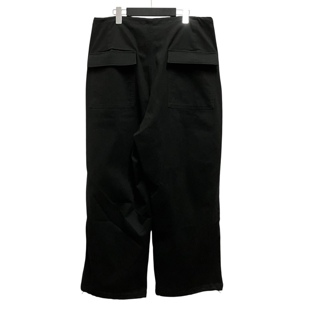 B：MING by BEAMS ワイドパンツ92 24 0474 147 古着・中古-2枚目のアイテム画像