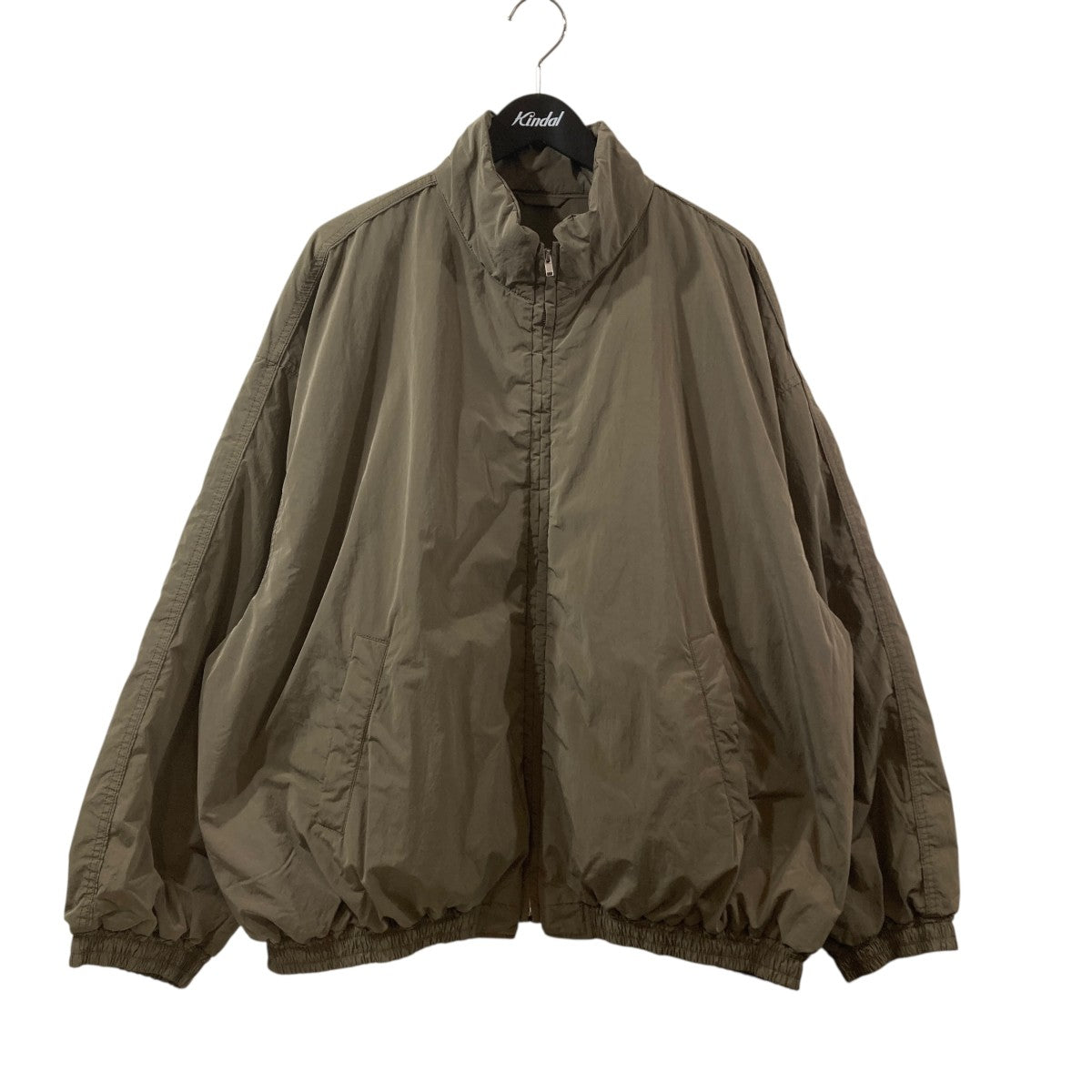 WINDPROOF NYLON PADDED JACKETナイロンジャケットST.1056