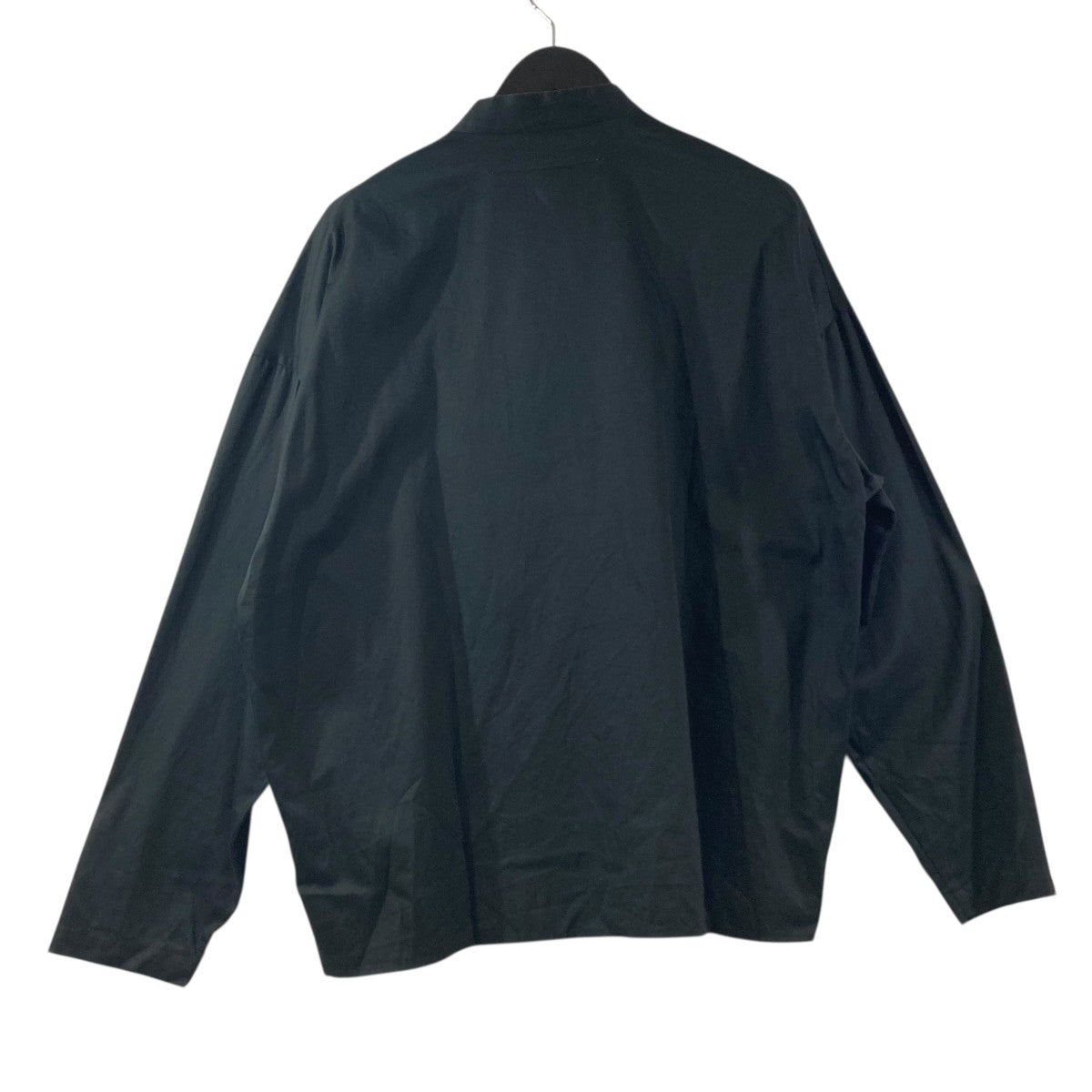 Draping Shirt Type C 長袖シャツ N-25S-008