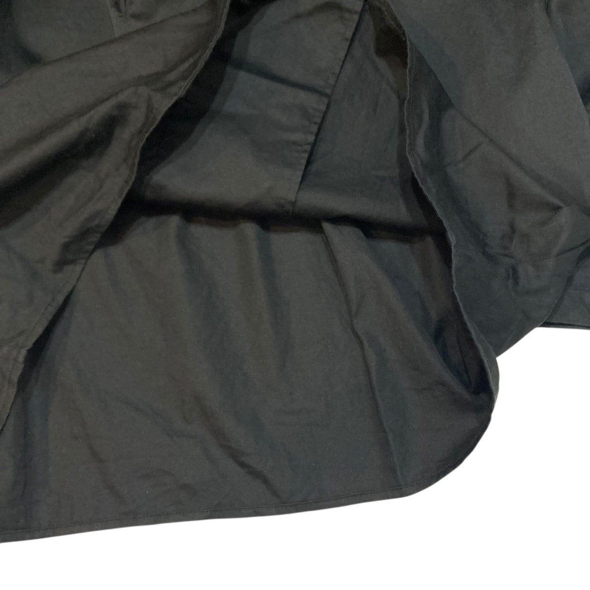 Draping Shirt Type C 長袖シャツ N-25S-008