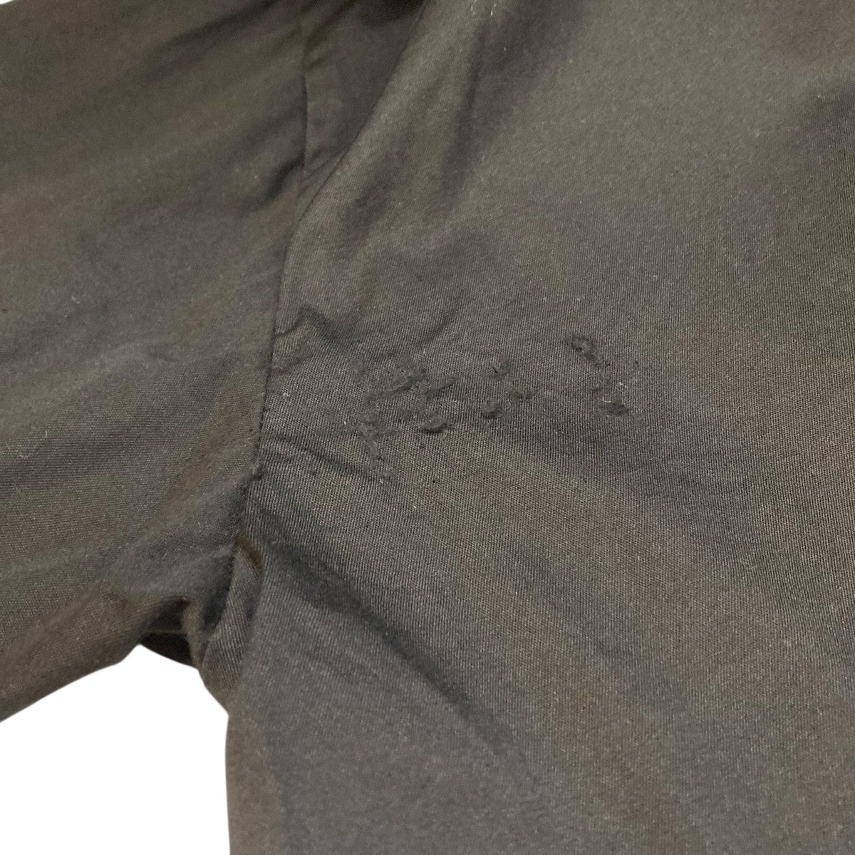 Draping Shirt Type C 長袖シャツ N-25S-008
