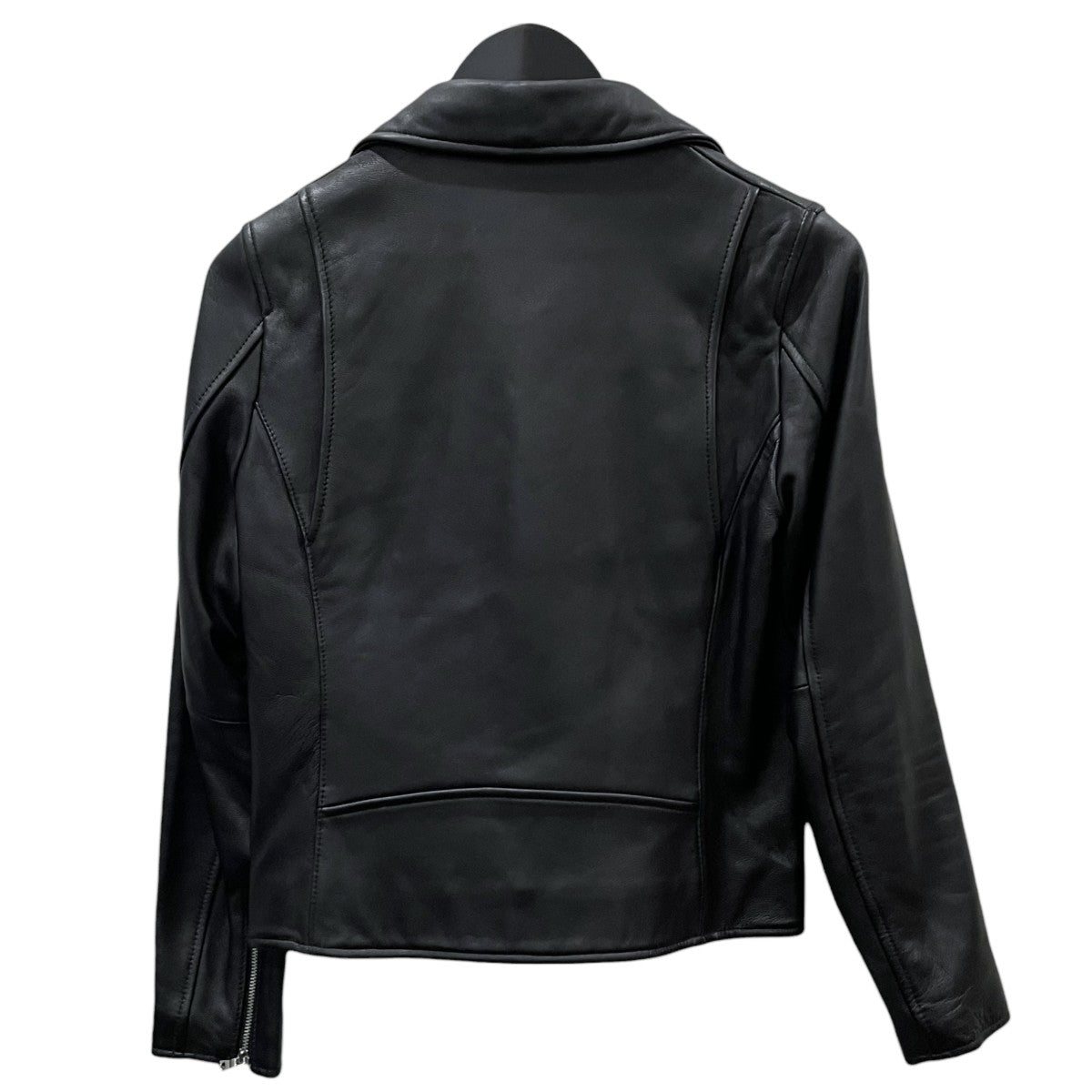 17AW ラムレザー ダブルライダースジャケット LAMB LEATHER DOUBLE RIDERS JACKET 173-3514
