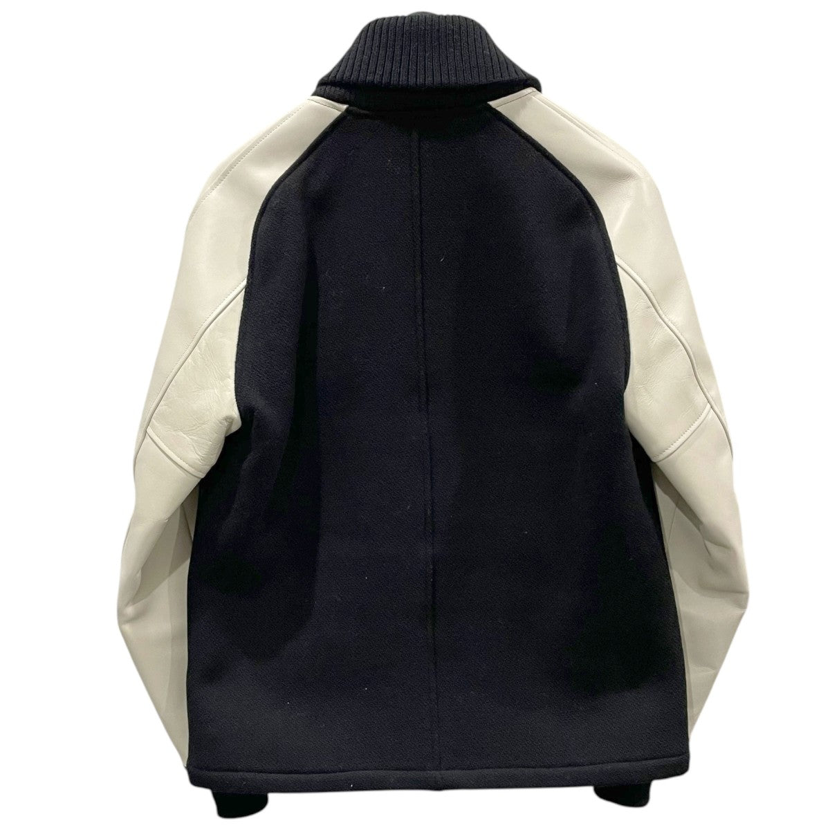 y2leather(ワイツーレザー) スタジャン 20周年STEER HARD×MELTON