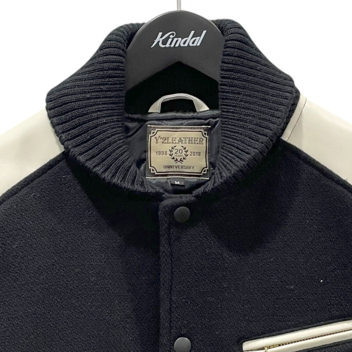 スタジャン 20周年STEER HARD×MELTON Plaraoh JKT ファラオジャケット