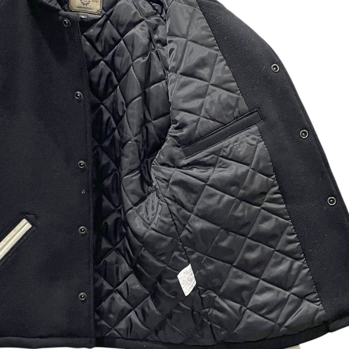y2leather(ワイツーレザー) スタジャン 20周年STEER HARD×MELTON