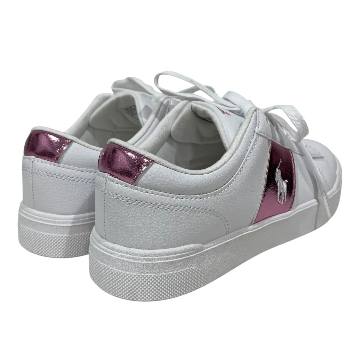 POLO RALPH LAUREN スニーカー FRAZIER フレイジャー RL02445655 古着・中古-2枚目のアイテム画像