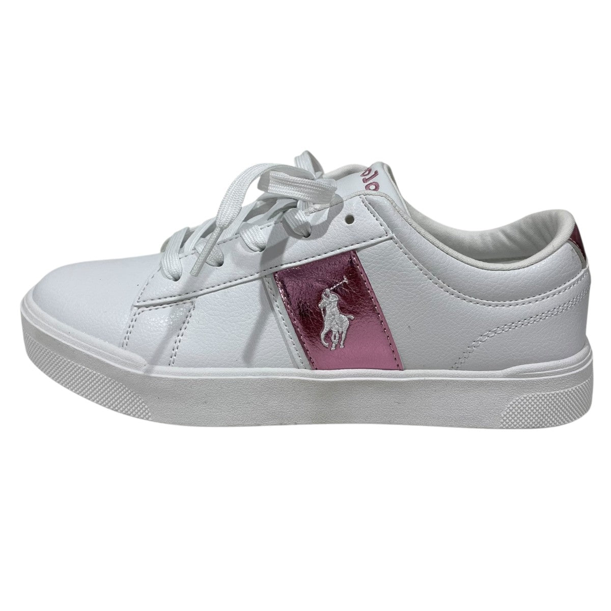 POLO RALPH LAUREN スニーカー FRAZIER フレイジャー RL02445655 古着・中古-3枚目のアイテム画像