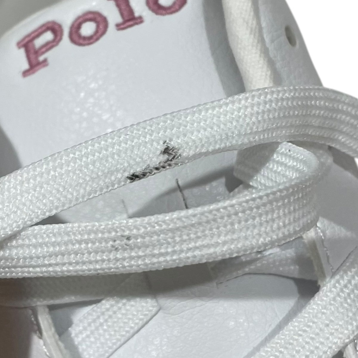 POLO RALPH LAUREN スニーカー FRAZIER フレイジャー RL02445655 古着・中古-7枚目のアイテム画像