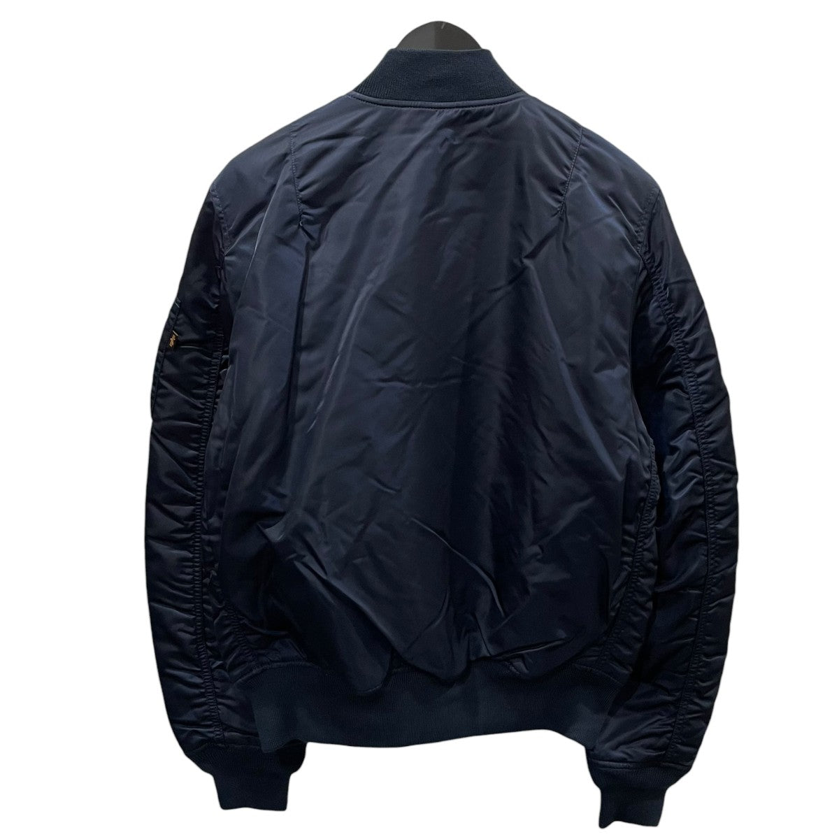 中綿リバーシブルフライトジャケット Slim Fit Bomber Jacket スリムフィット ボンバージャケット MJM44530C1