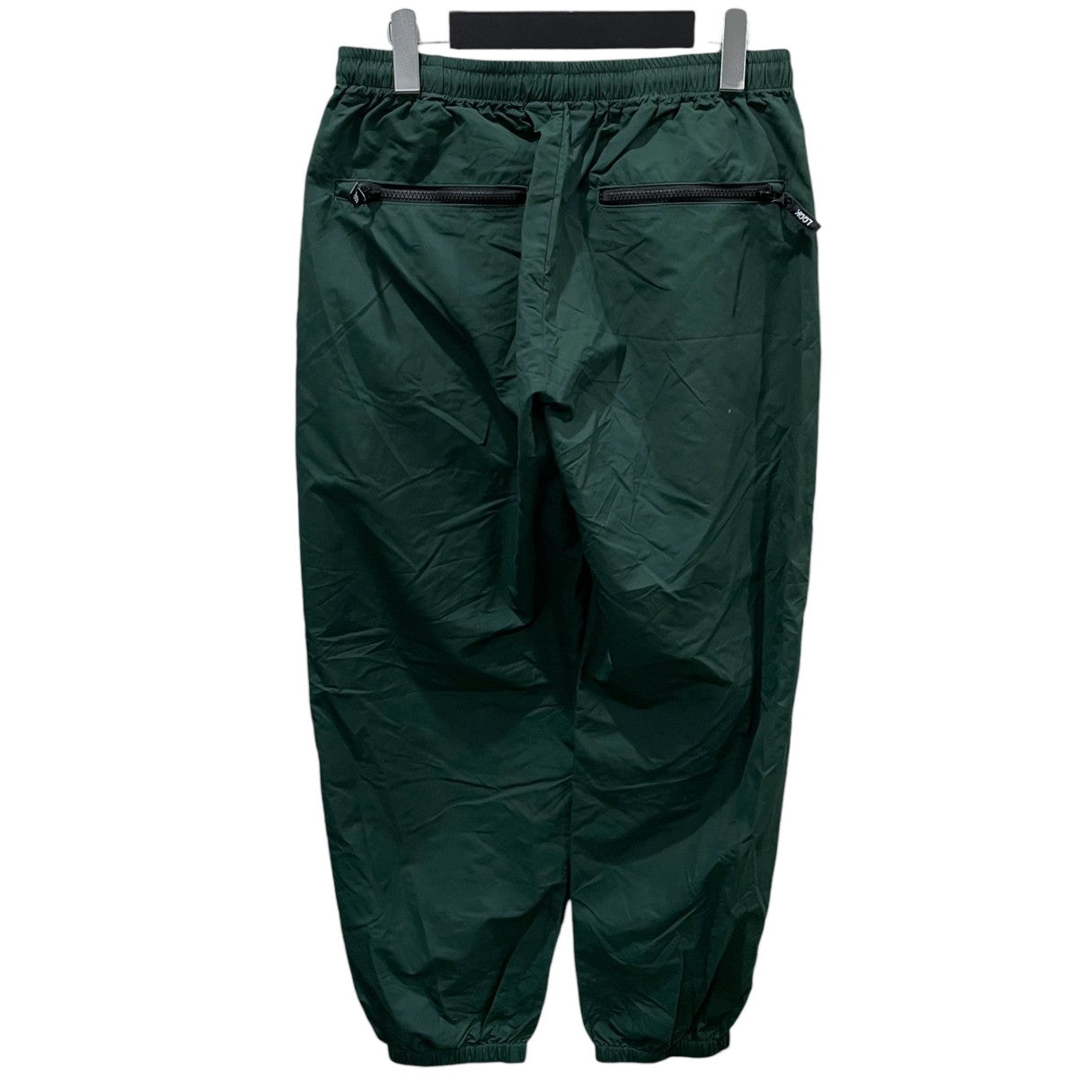 24SS ナイロンイージーパンツ NYLON TRACK PANTS ナイロントラックパンツ LQS24PT06