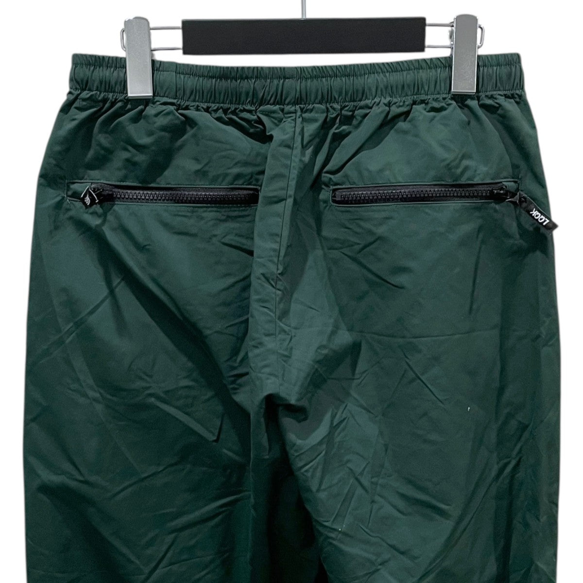 24SS ナイロンイージーパンツ NYLON TRACK PANTS ナイロントラックパンツ LQS24PT06