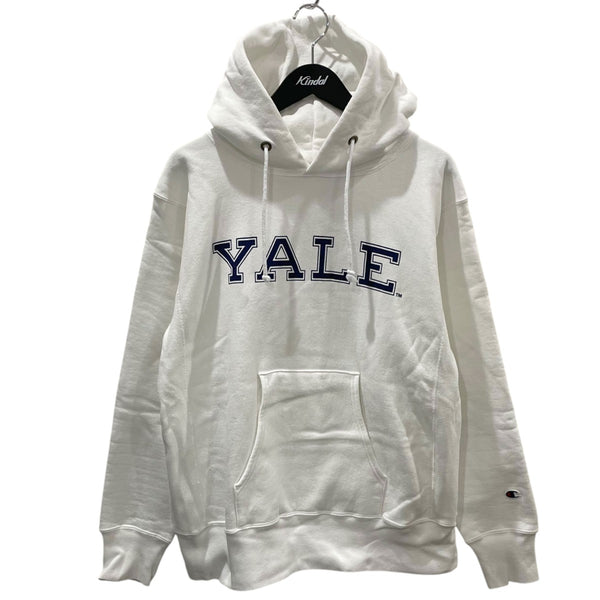 Champion(チャンピオン) 裏起毛プルオーバーパーカー REVERSE WEAVE