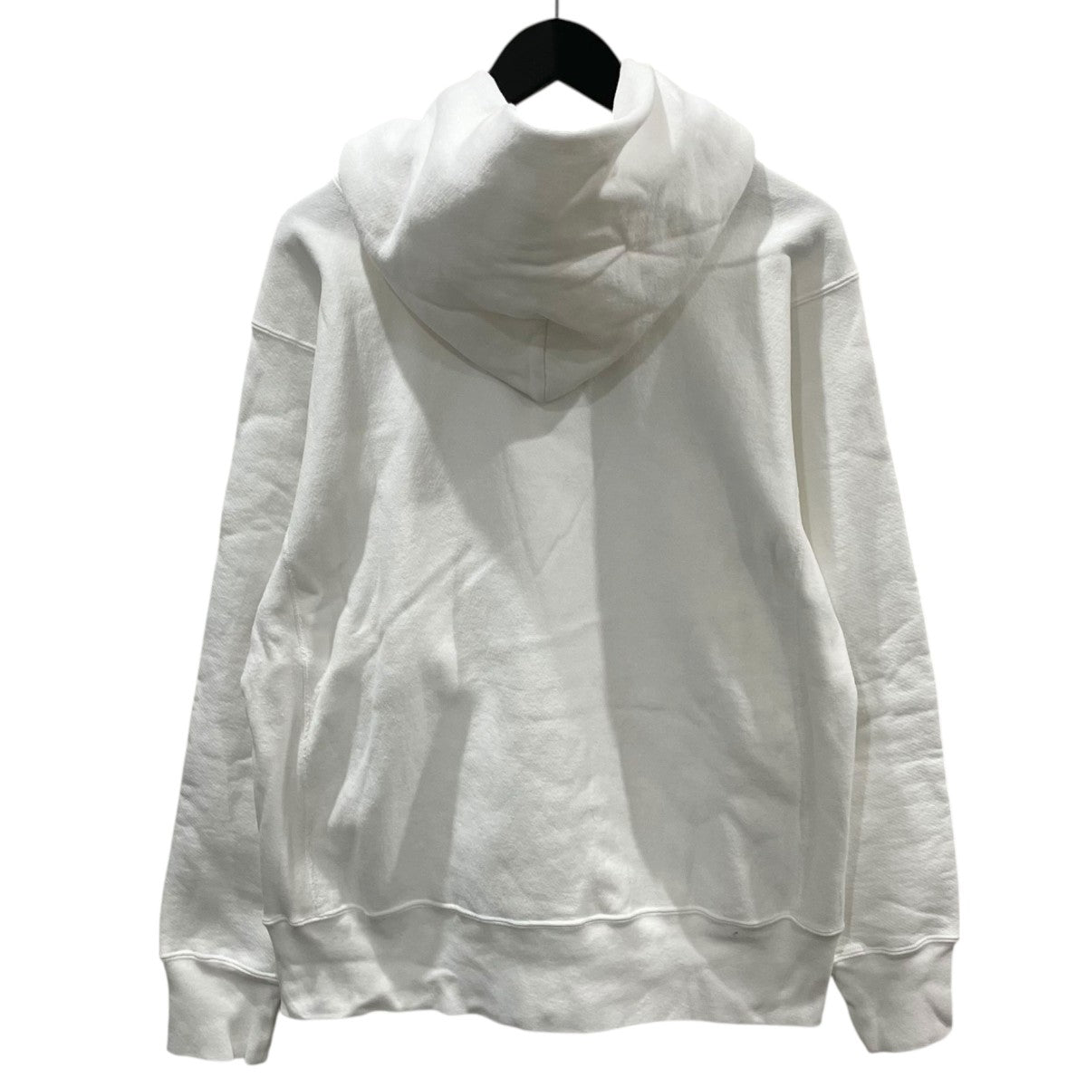 裏起毛プルオーバーパーカー REVERSE WEAVE PULLOVER HOODED SWEATSHIRT リバースウィーブフーデッドスウェットシャツ Yale University C5-U101
