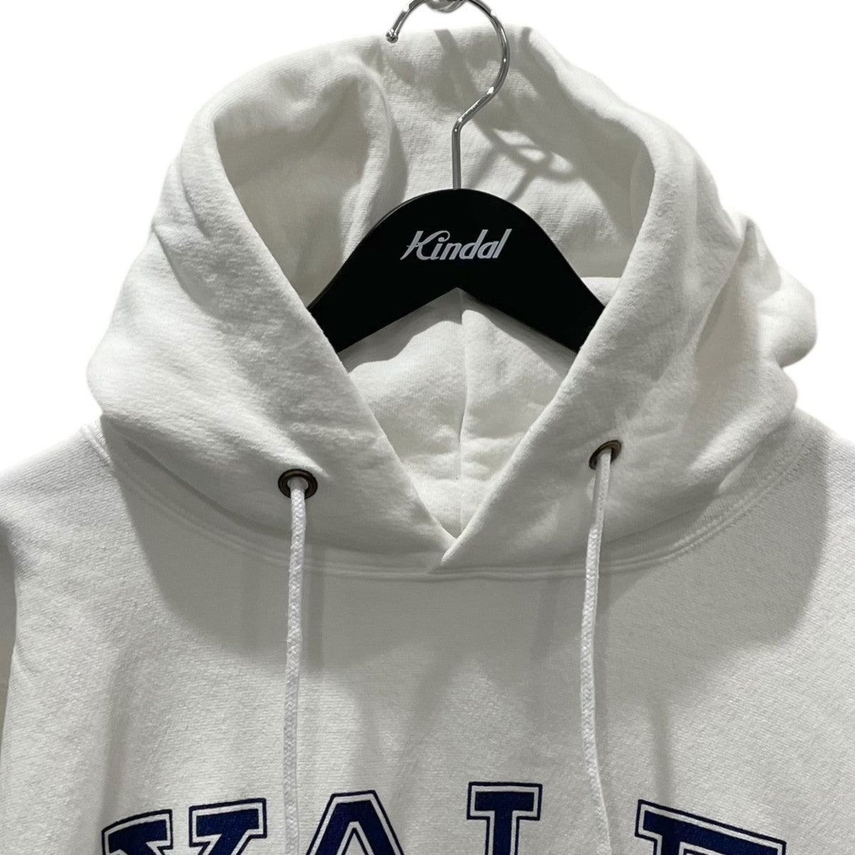 裏起毛プルオーバーパーカー REVERSE WEAVE PULLOVER HOODED SWEATSHIRT リバースウィーブフーデッドスウェットシャツ Yale University C5-U101