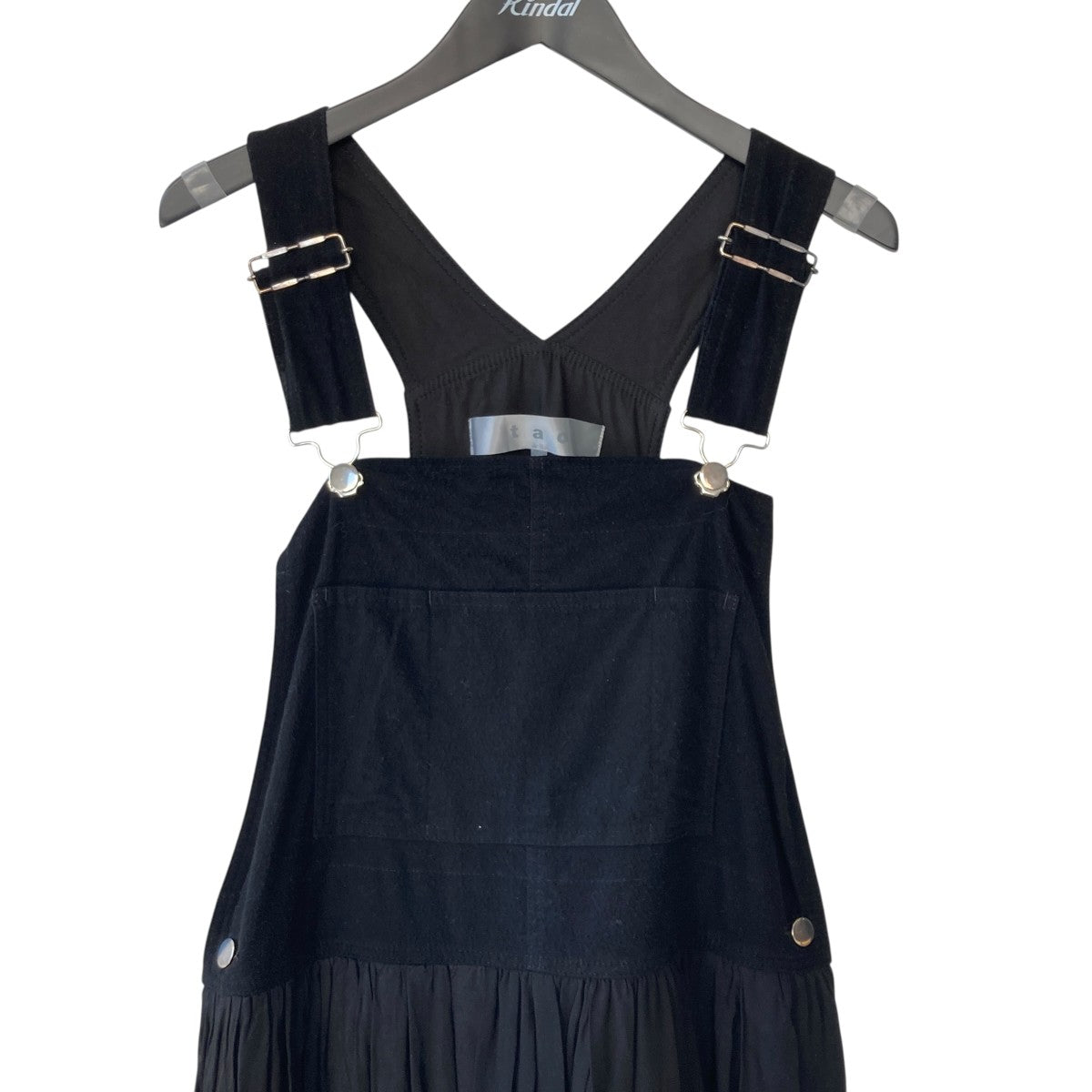 TAO COMME des GARCONS 25AWオールインワンスカートTP-A003 古着・中古-3枚目のアイテム画像