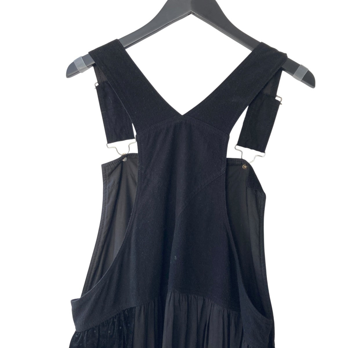 TAO COMME des GARCONS 25AWオールインワンスカートTP-A003 古着・中古-4枚目のアイテム画像
