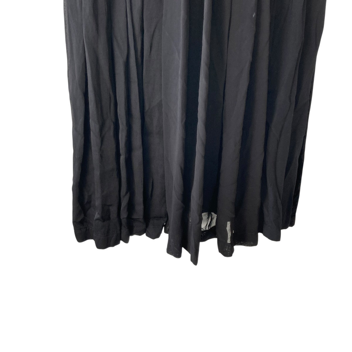 TAO COMME des GARCONS 25AWオールインワンスカートTP-A003 古着・中古-6枚目のアイテム画像
