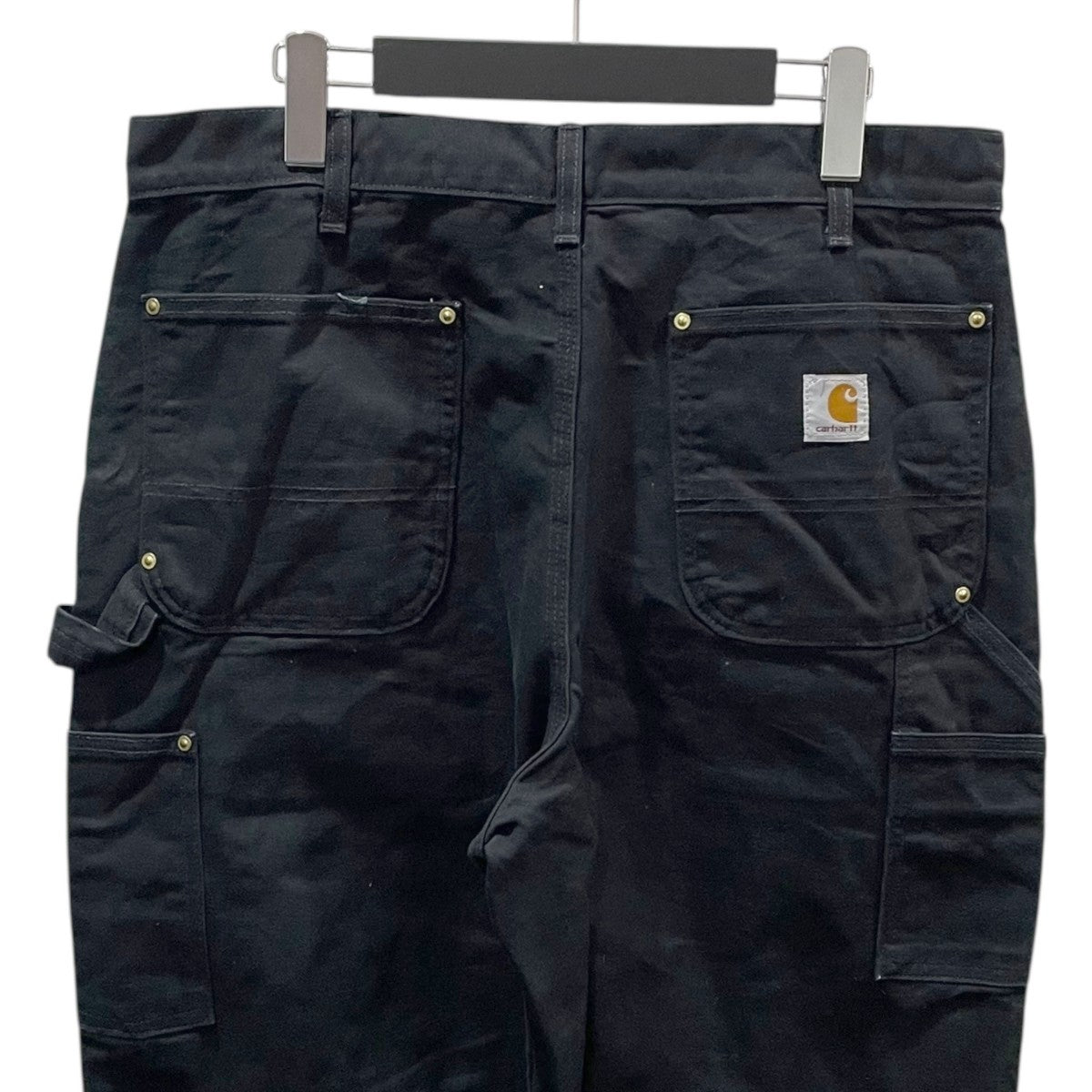 Carhartt カーハートダブルニー USA製 W33L32 Loose 古着 カーハート Carhartt Loose Fit ダブルニー ダックペインター