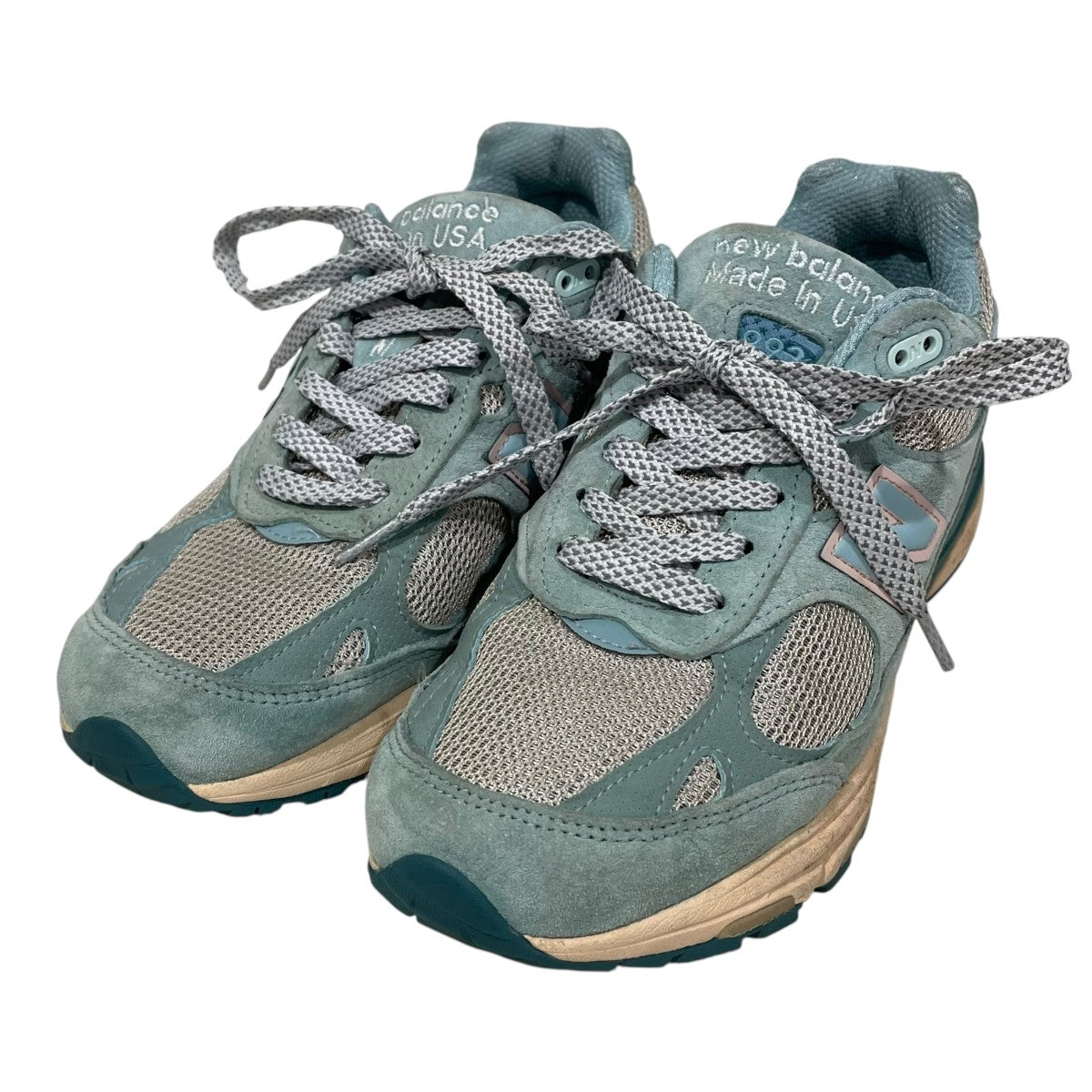 NEW BALANCE×Joe Freshgoods スニーカー MR993JF1 MADE IN USA 古着・中古-1枚目のアイテム画像