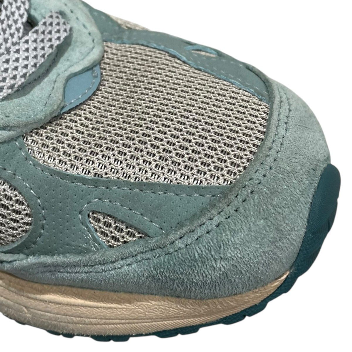 NEW BALANCE×Joe Freshgoods スニーカー MR993JF1 MADE IN USA 古着・中古-4枚目のアイテム画像