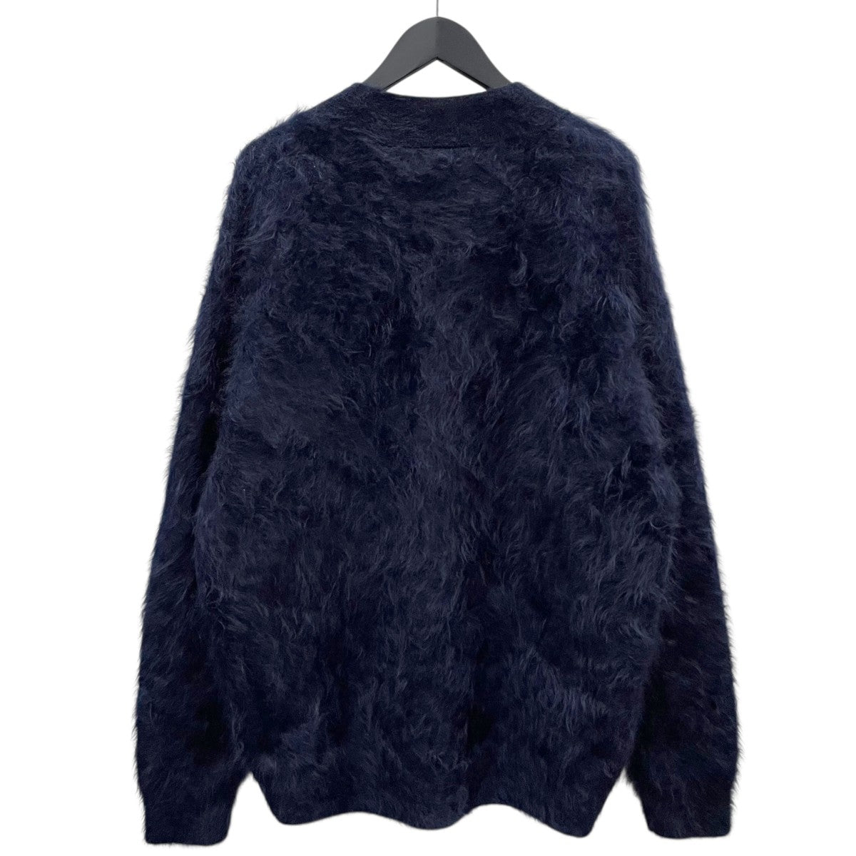 25AW カシミヤモヘアカーディガン CASHMERE MOHAIR CARDIGAN BD25AW-MH001