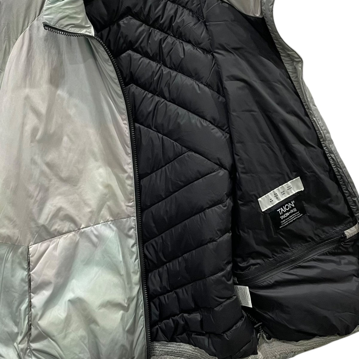 25AW スタンドカラーダウンジャケット STAND COLLAR DOWN JACKET BAL-TO-004