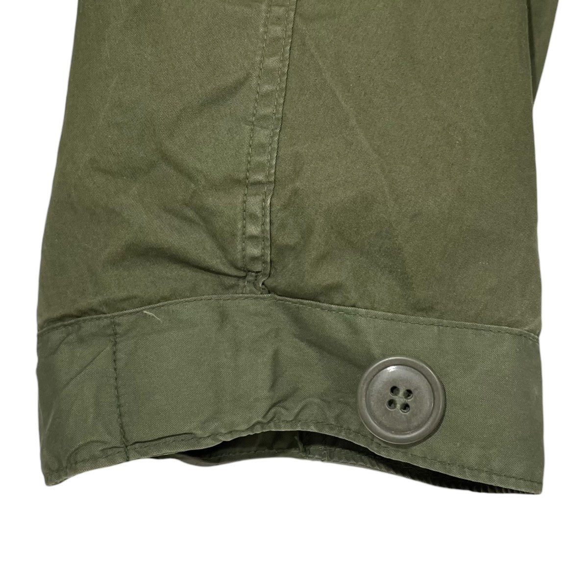 ライナー フード付き M-65 フィッシュテールパーカー モッズコート PARKA， EXTREME COLD WEATHER 8415-00-782-3218