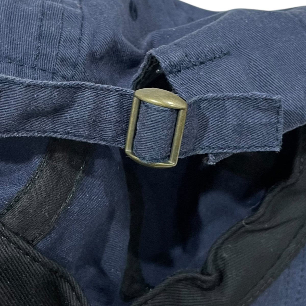 ウォッシュ加工リフレクティブキャップ SF Reflective Cap