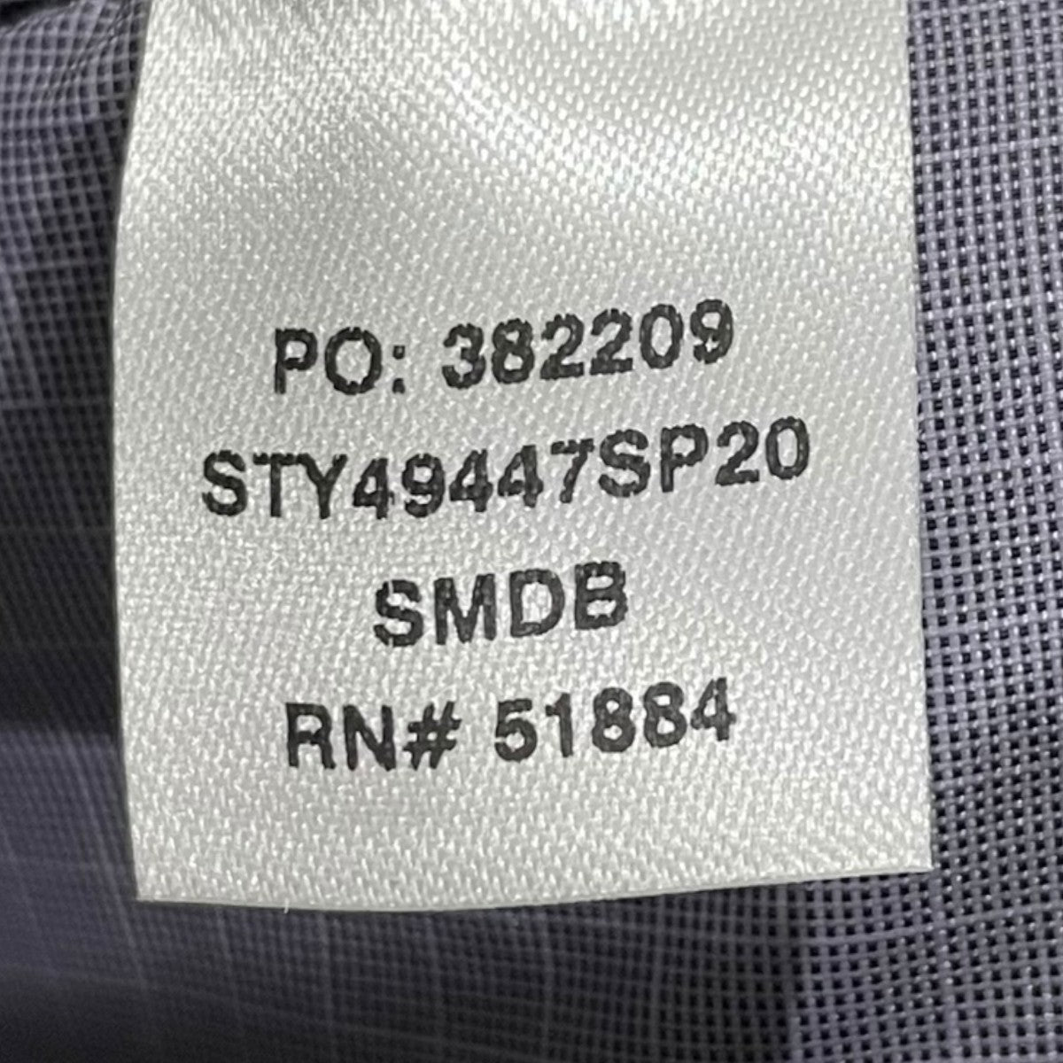 20SS ウエストバッグ Mini Hip Pack ミニヒップパック 49447SP20