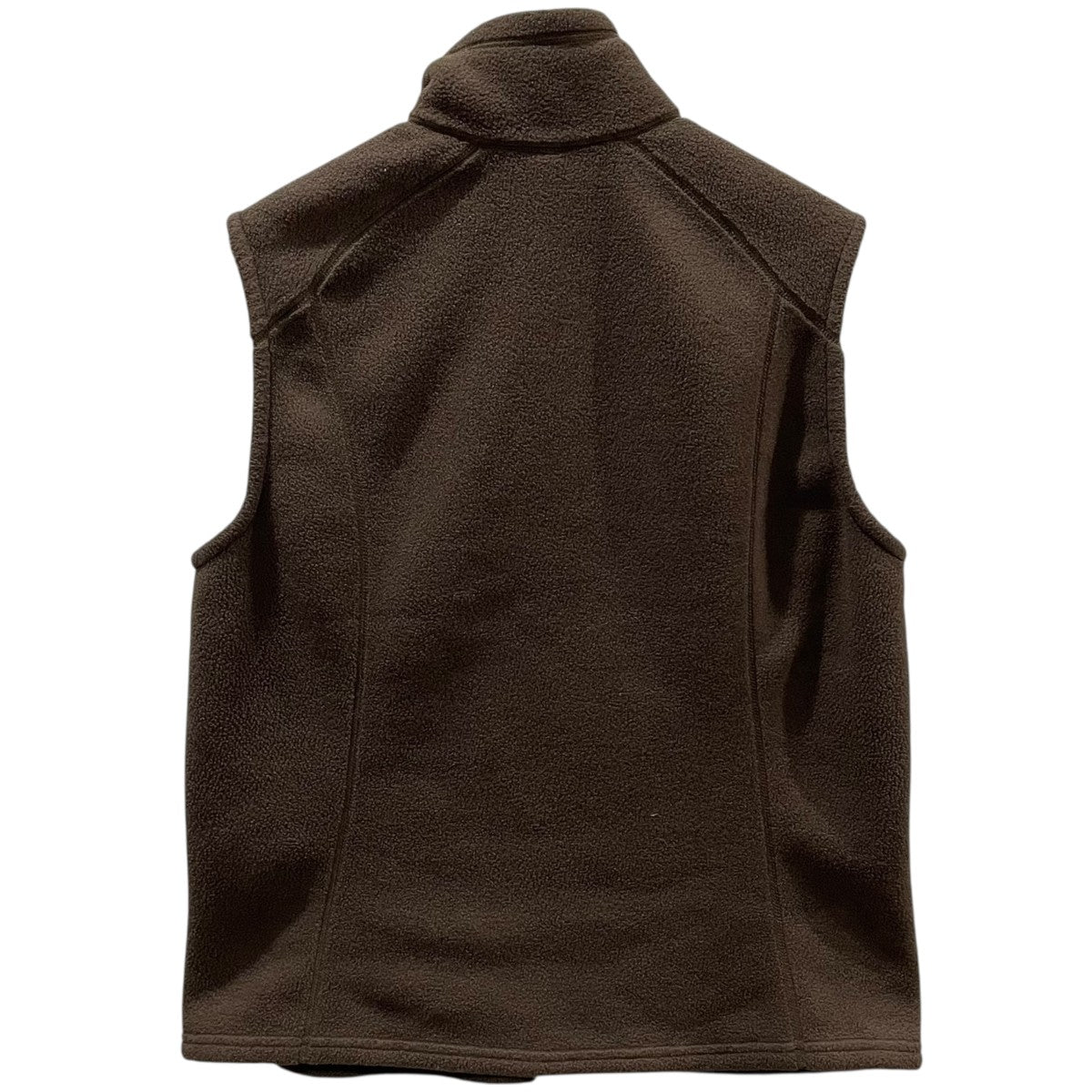 Patagonia(パタゴニア) 07AW ジップアップフリースベスト SYNCHILLA