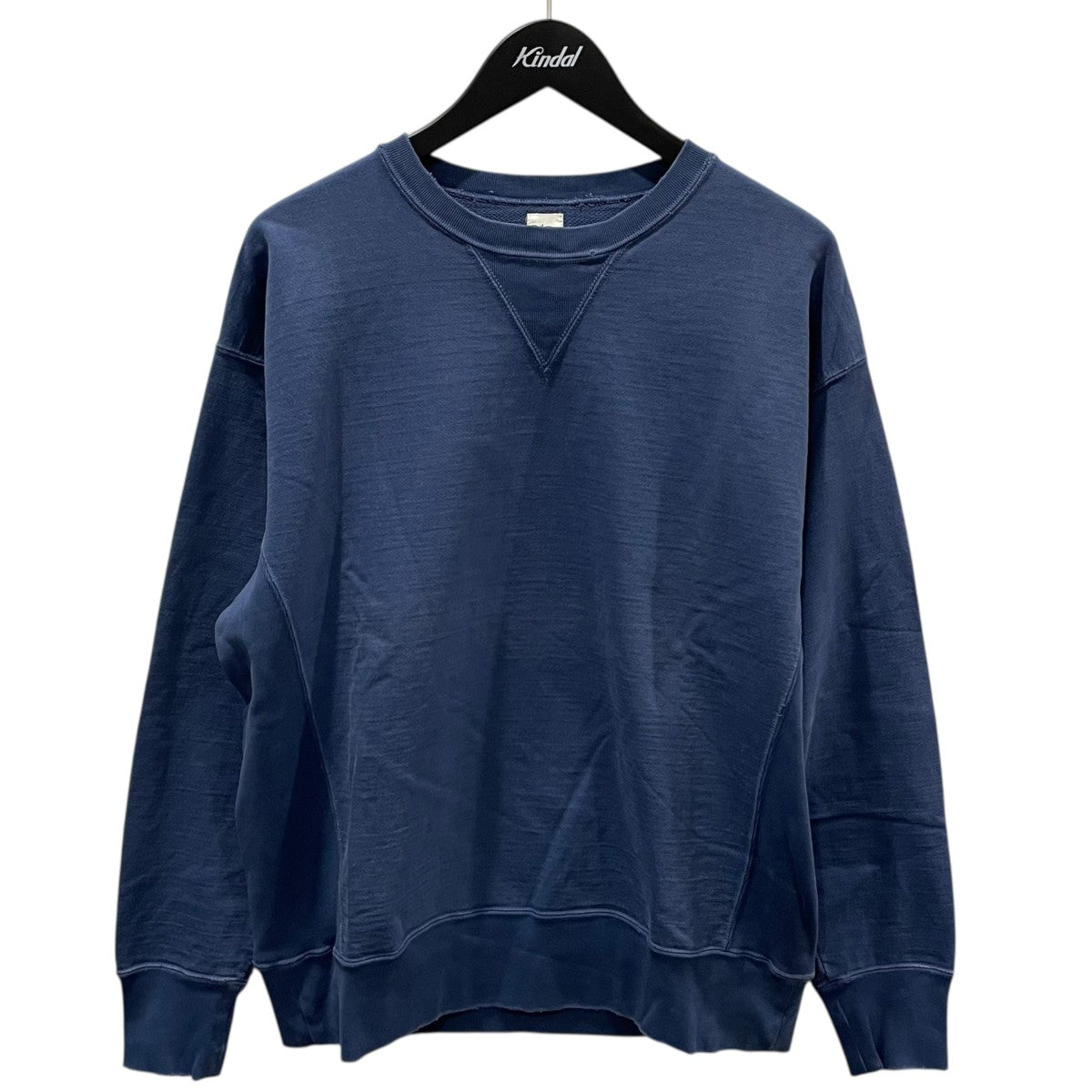 ダメージ加工スウェットトレーナー 3720900051