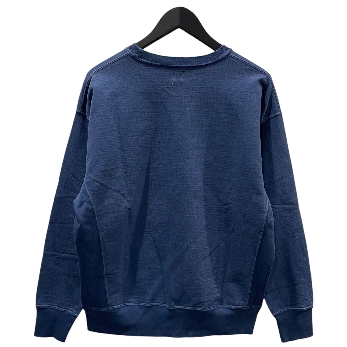 ダメージ加工スウェットトレーナー 3720900051