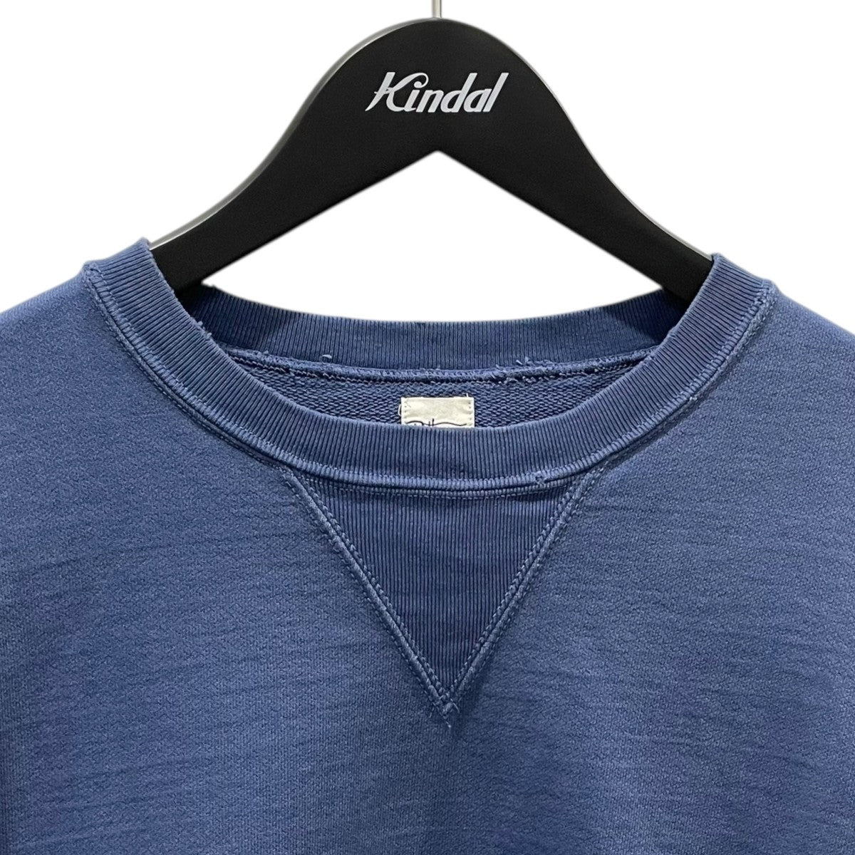 ダメージ加工スウェットトレーナー 3720900051