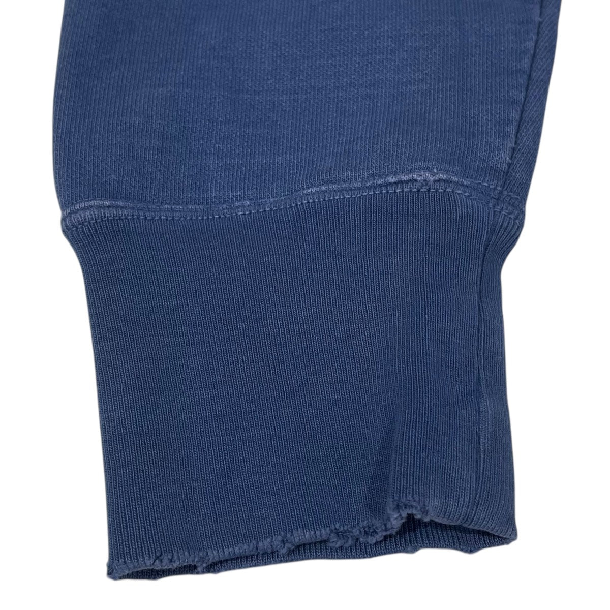 ダメージ加工スウェットトレーナー 3720900051