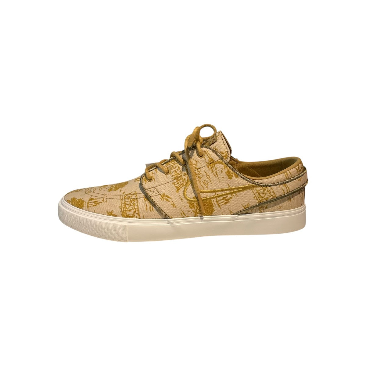 NIKE SB Zoom Janoski OG+ PremiumローカットスニーカーFD6641-200 古着・中古-2枚目のアイテム画像