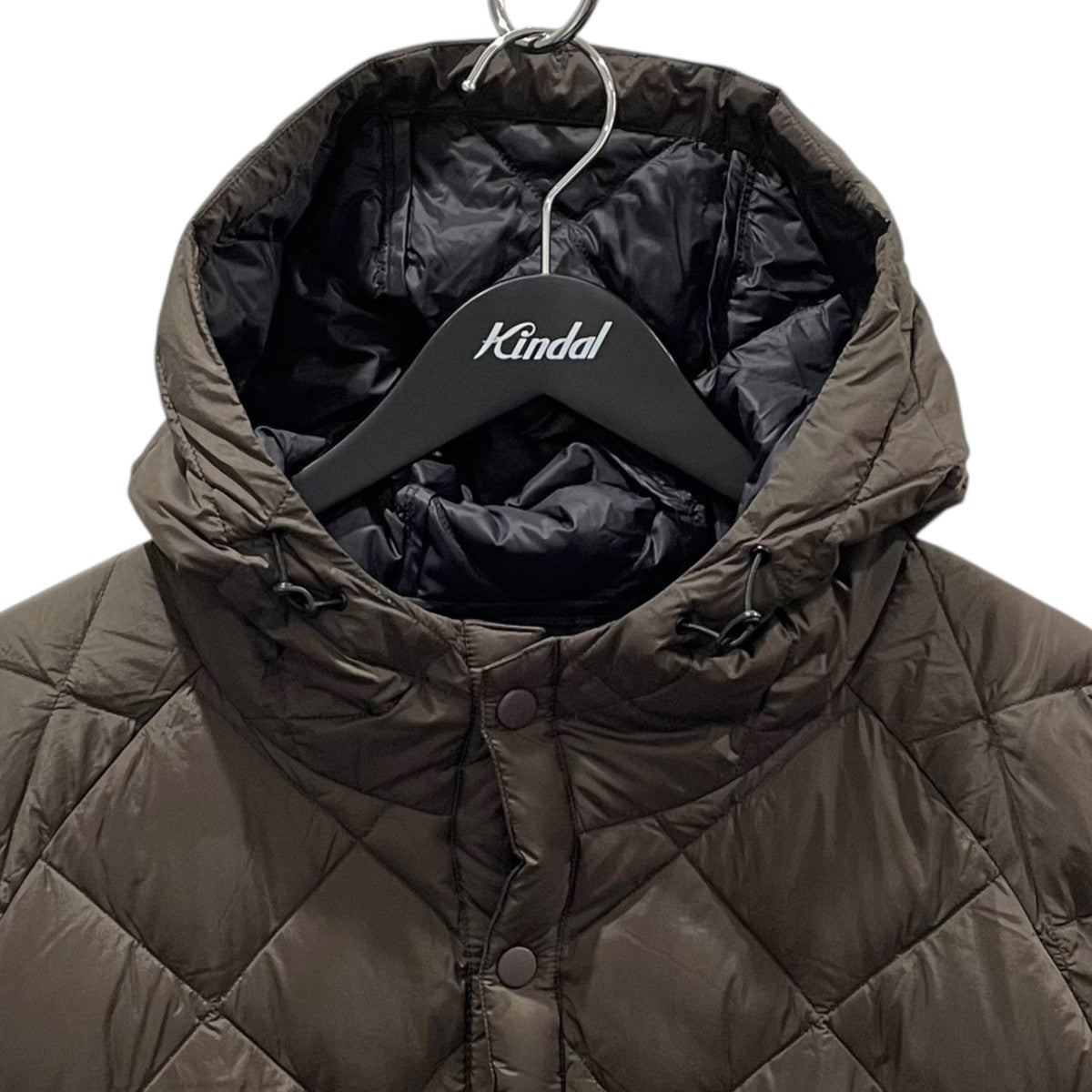 24AW プルオーバーフーデッドダウンジャケット DOWN PULLOVER JACKET ダウンプルオーバージャケット GMJ4-F1109