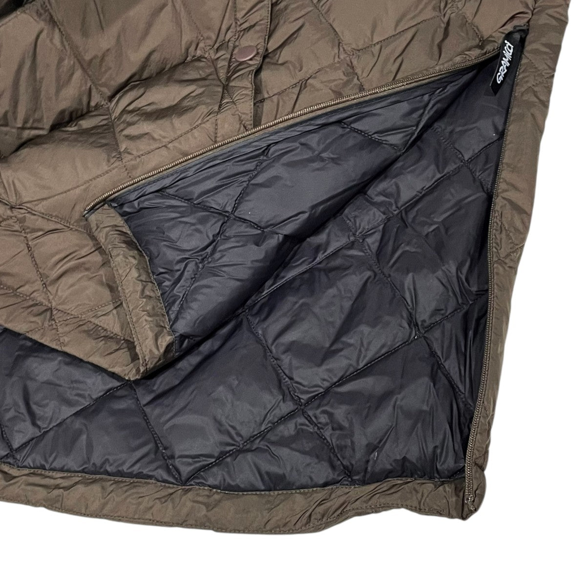 24AW プルオーバーフーデッドダウンジャケット DOWN PULLOVER JACKET ダウンプルオーバージャケット GMJ4-F1109